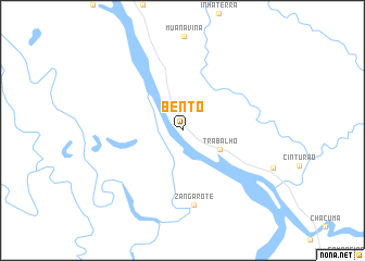 map of Bento