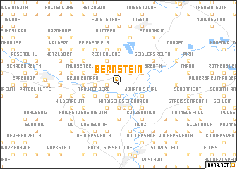 map of Bernstein