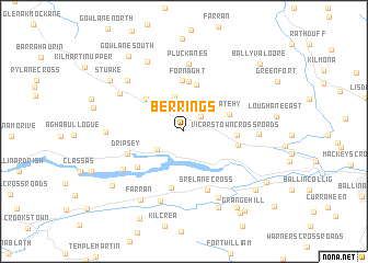 map of Berrings