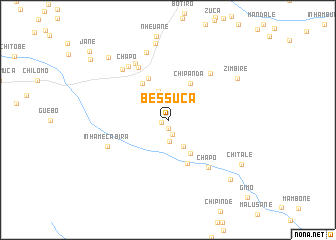 map of Bessuca