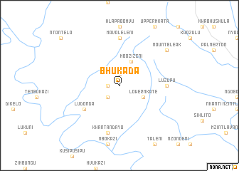 map of Bhukada