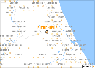 map of Bích Chiểu (1)