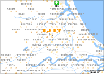map of Bích Nam (1)
