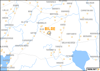 map of Bilae