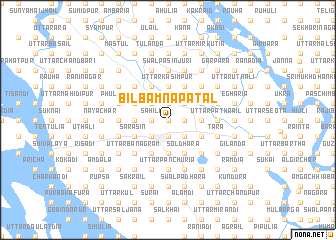 map of Bil Bāmnāpatal