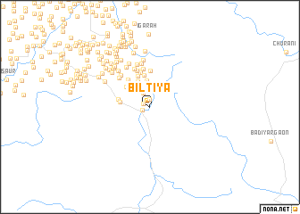 map of Biltiya