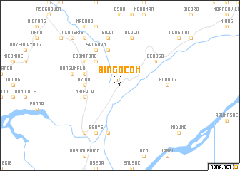 map of Bingocom