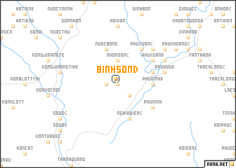 map of Bình Sơn (3)