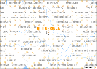 map of Bintorrible