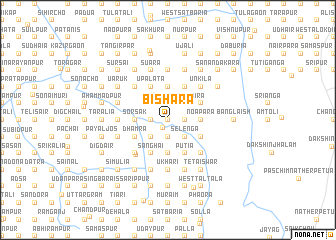 map of Bishara