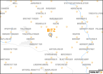 map of Bitz