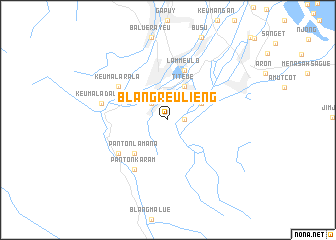 map of Blang Reulieng