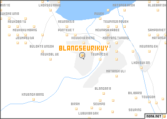 map of Blangseurikuy