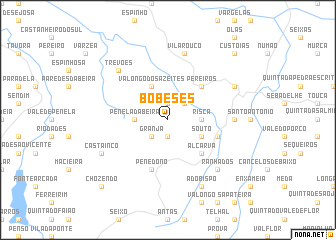 map of Bobeses