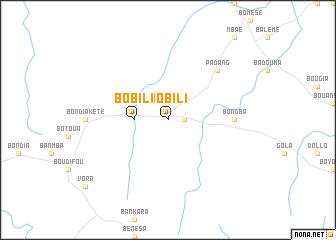 map of Bobili