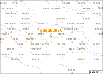 map of Bo Boeune (2)