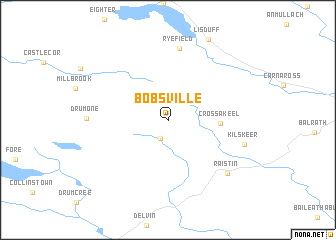 map of Bobsville
