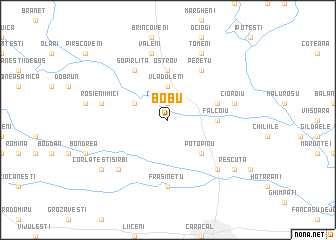 map of Bobu