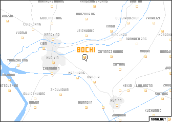 map of Bochi