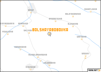 map of Bol\