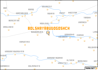 map of Bol\