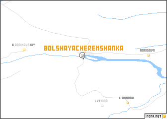 map of Bol\