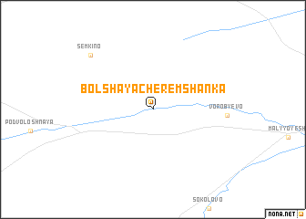map of Bol\