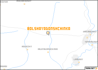 map of Bol\