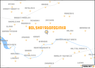 map of Bol\