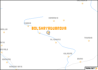 map of Bol\