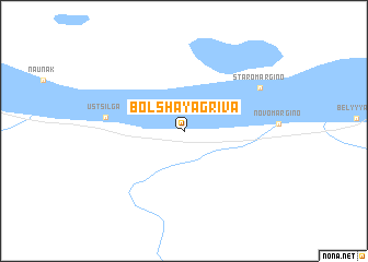 map of Bol\