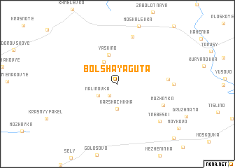 map of Bol\