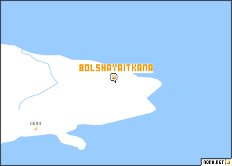 map of Bol\