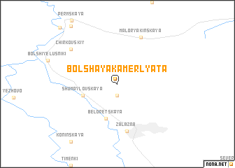 map of Bol\