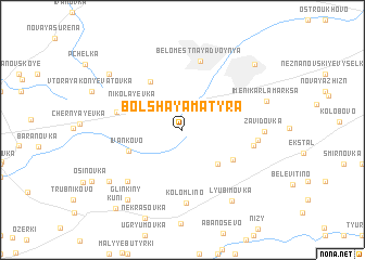 map of Bol\