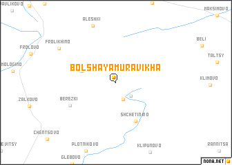 map of Bol\