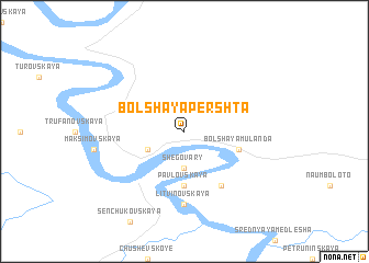 map of Bol\