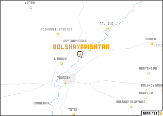 map of Bol\