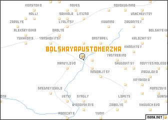 map of Bol\