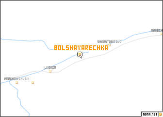 map of Bol\