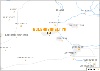 map of Bol\