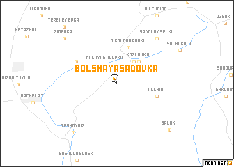 map of Bol\