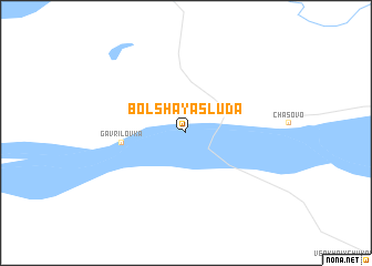 map of Bol\