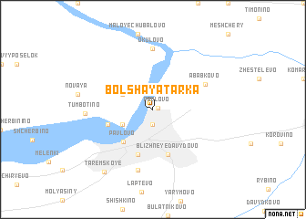 map of Bol\