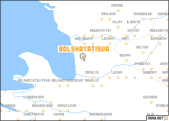 map of Bol\