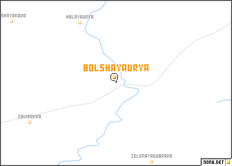 map of Bol\