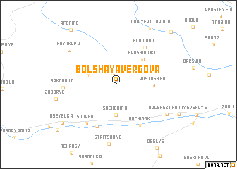 map of Bol\