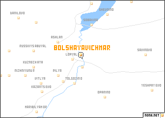 map of Bol\