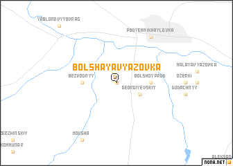 map of Bol\