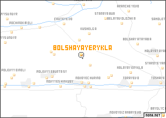 map of Bol\